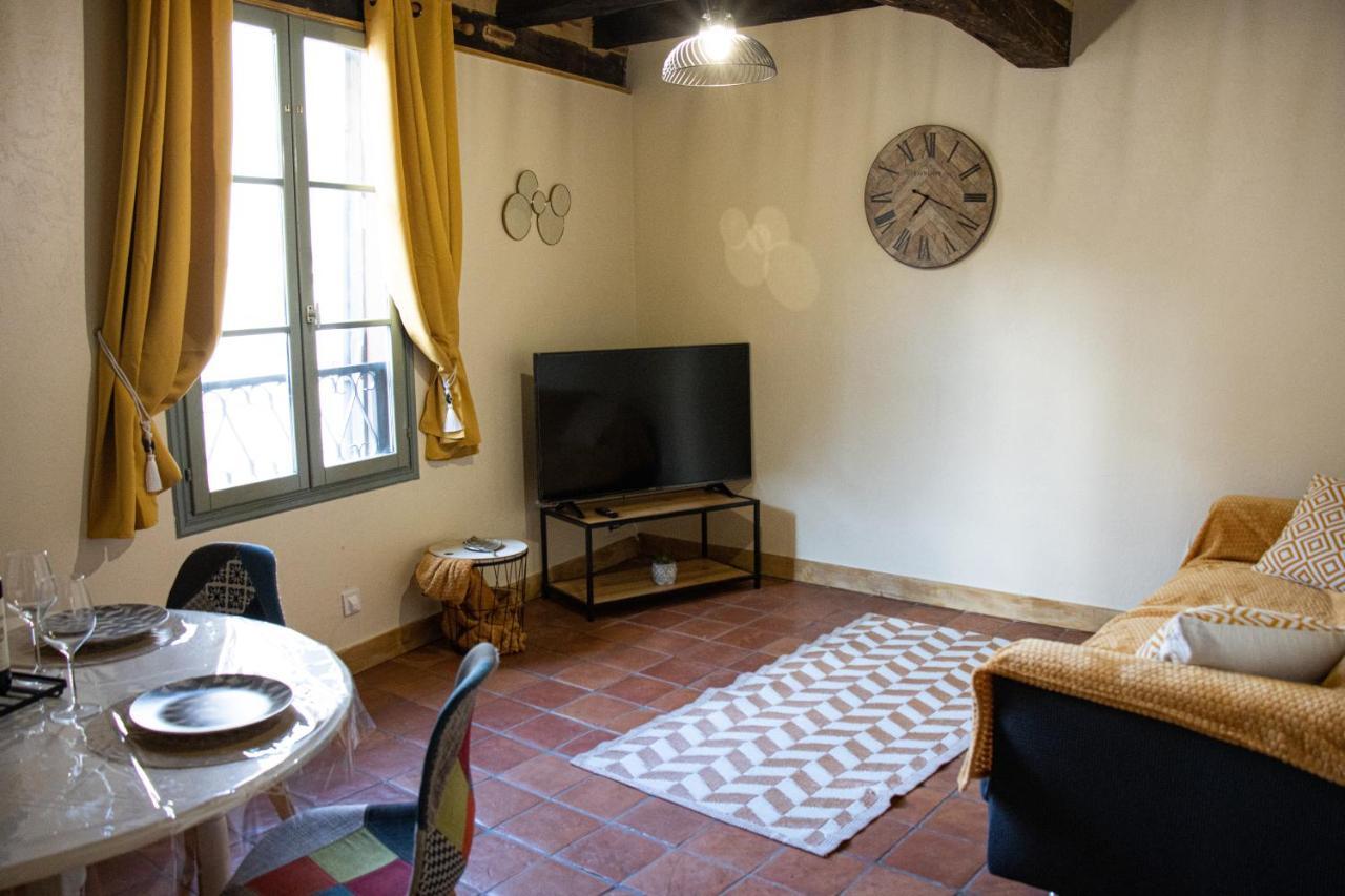 Columna Historya 1 Apartment Bergerac Luaran gambar