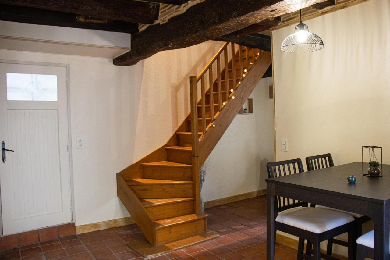 Columna Historya 1 Apartment Bergerac Luaran gambar