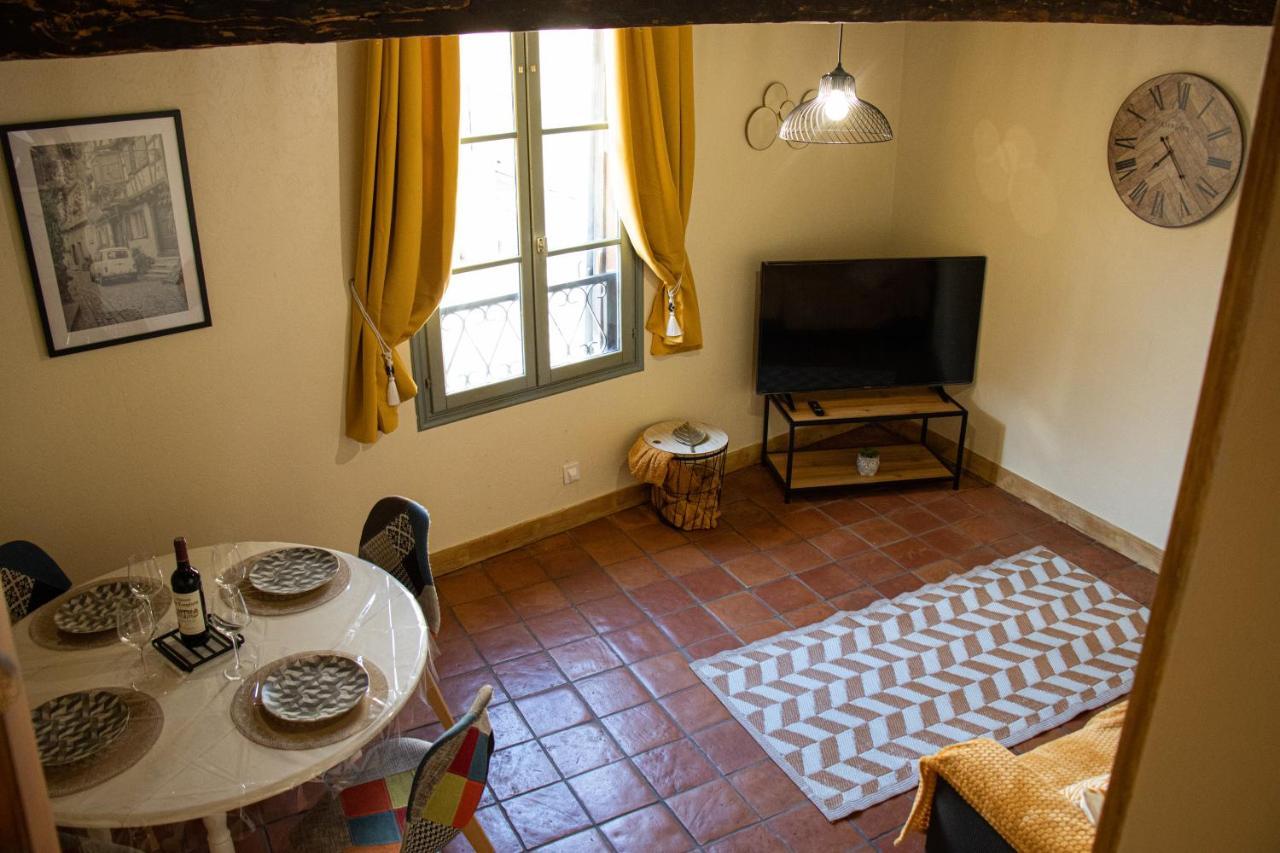 Columna Historya 1 Apartment Bergerac Luaran gambar