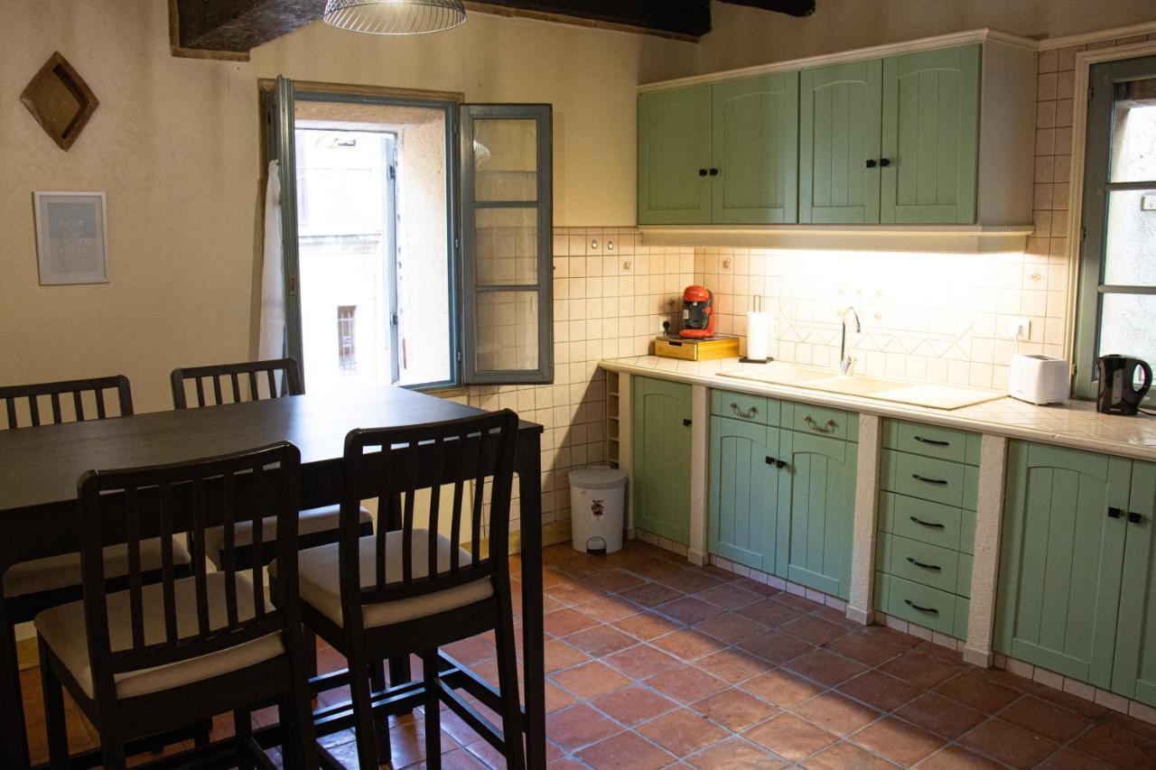 Columna Historya 1 Apartment Bergerac Luaran gambar